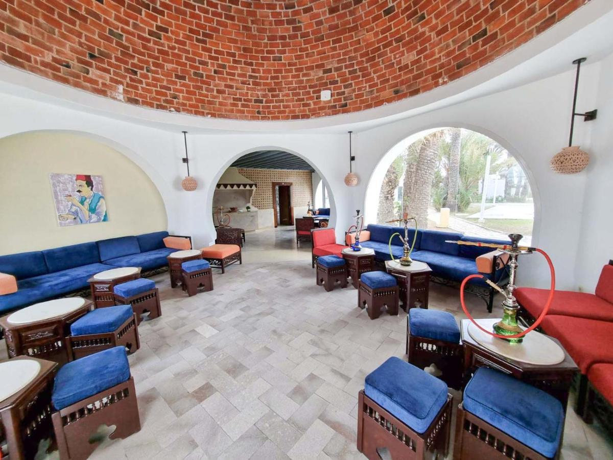 ホテル Monarque Club Rivage - Vv モナスティル エクステリア 写真