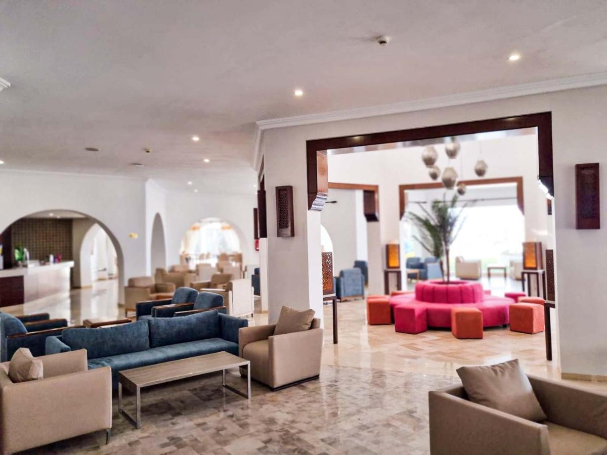 ホテル Monarque Club Rivage - Vv モナスティル エクステリア 写真