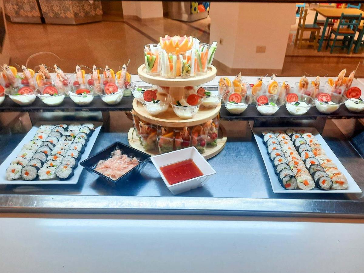 ホテル Monarque Club Rivage - Vv モナスティル エクステリア 写真