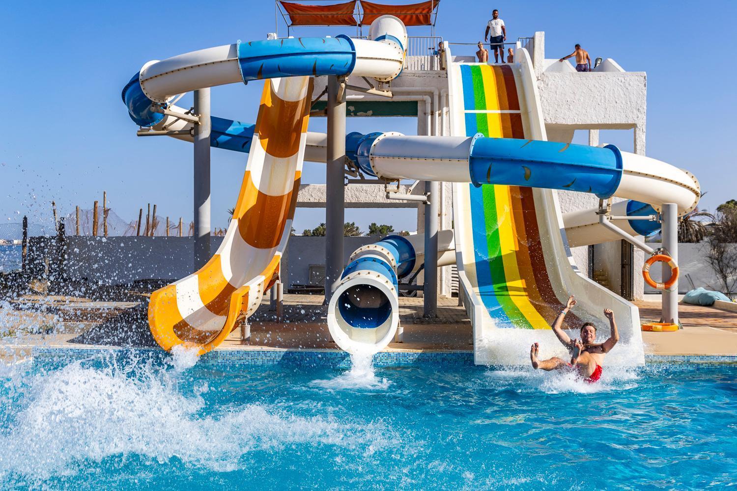 ホテル Monarque Club Rivage - Vv モナスティル エクステリア 写真