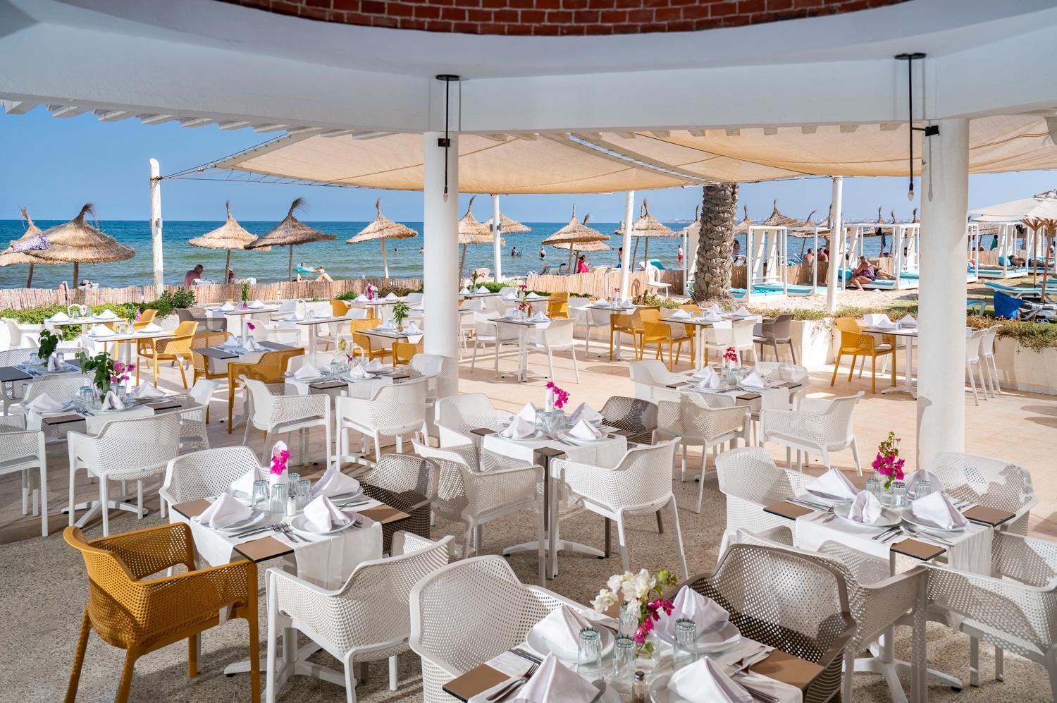 ホテル Monarque Club Rivage - Vv モナスティル エクステリア 写真