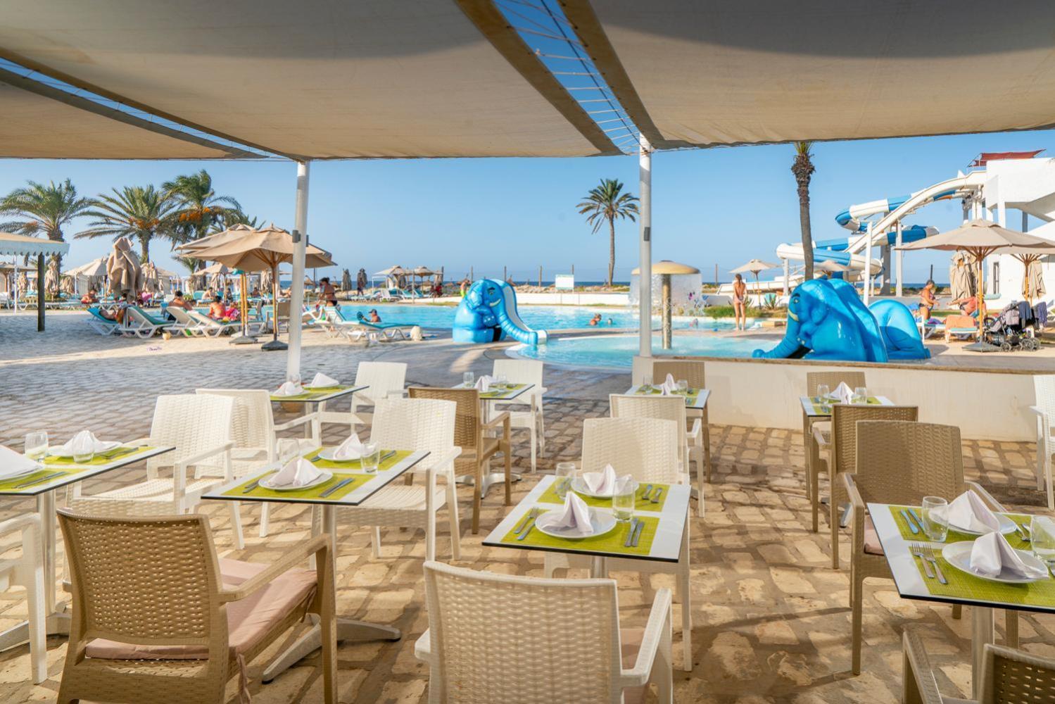 ホテル Monarque Club Rivage - Vv モナスティル エクステリア 写真