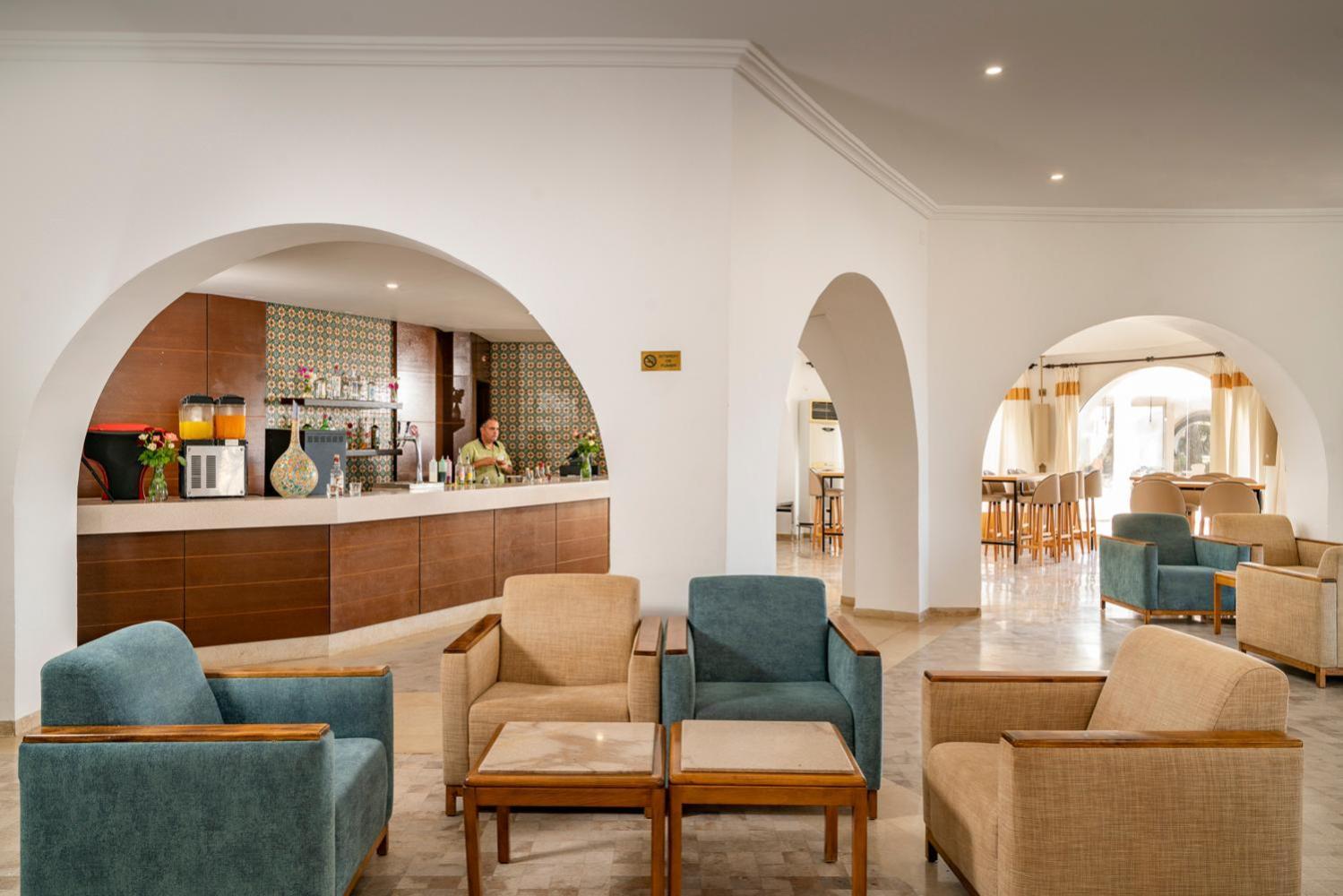 ホテル Monarque Club Rivage - Vv モナスティル エクステリア 写真