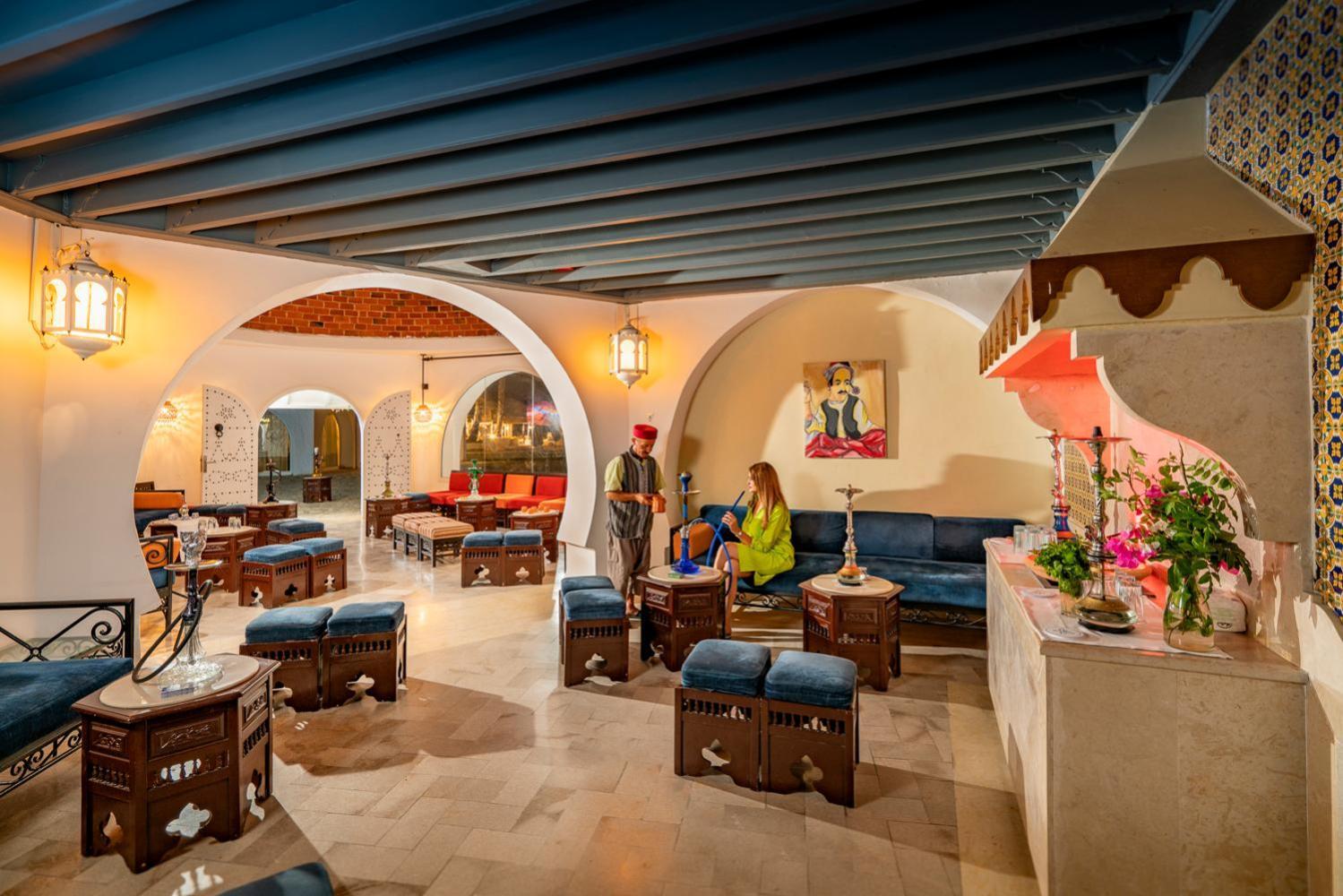 ホテル Monarque Club Rivage - Vv モナスティル エクステリア 写真